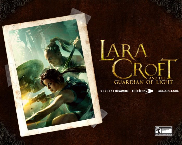 Lara Croft and the Guardian of Light