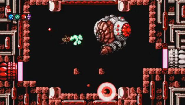 Metroid alapokon: Axiom Verge