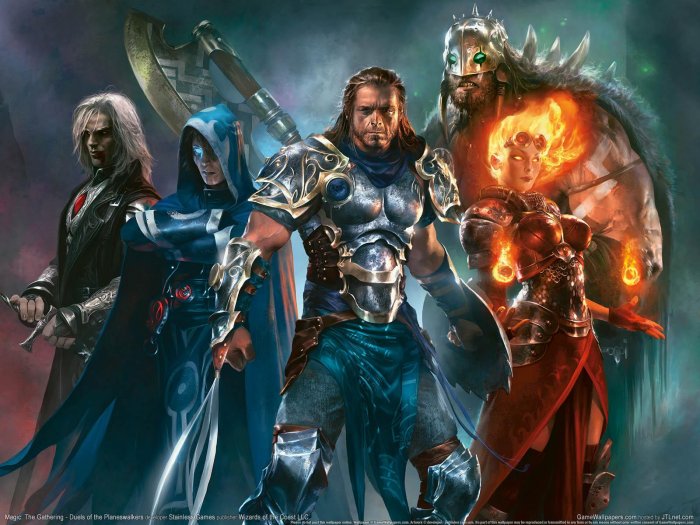 Magic The Gathering: Duels of the Planeswalkers