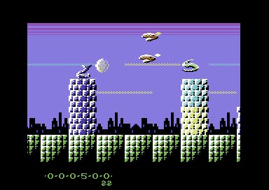 Wyverns (C64)