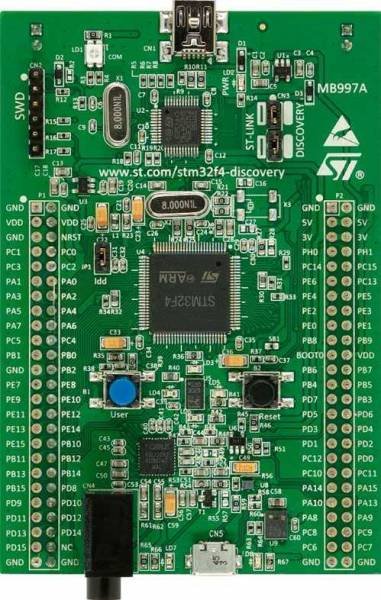 1541 emulátor – ARM Cortex M4