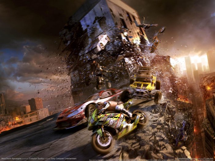 MotorStorm Apocalypse