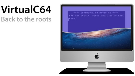 VirtualC64 0.9.6.1