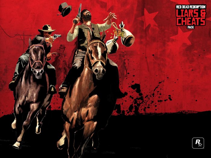 Red Dead Redemption