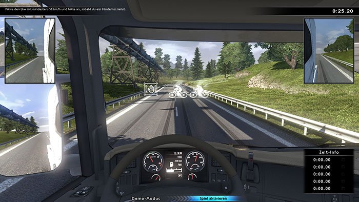 Scania Truck Driving Simulator Extended