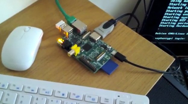 AROS – Raspberry Pi