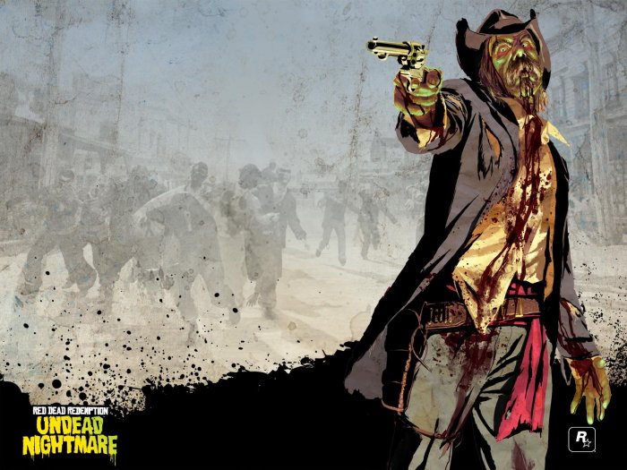 Red Dead Redemption: Undead Nightmare