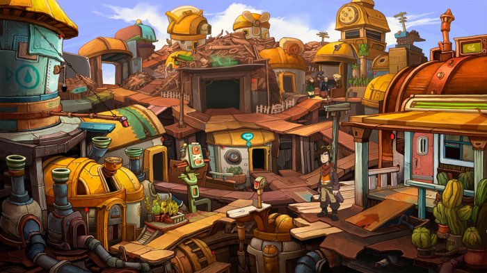 Deponia