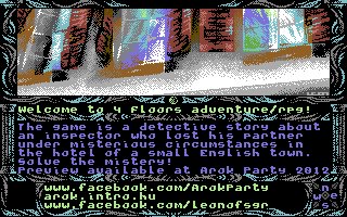 4 Floors (C64)