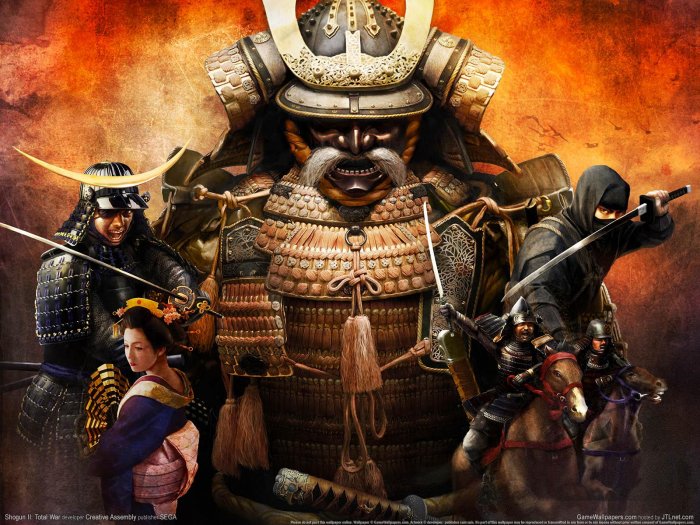 Shogun 2 Total War