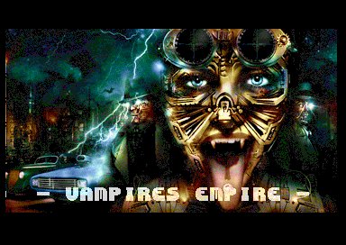 Vampires Empire (C64DTV)