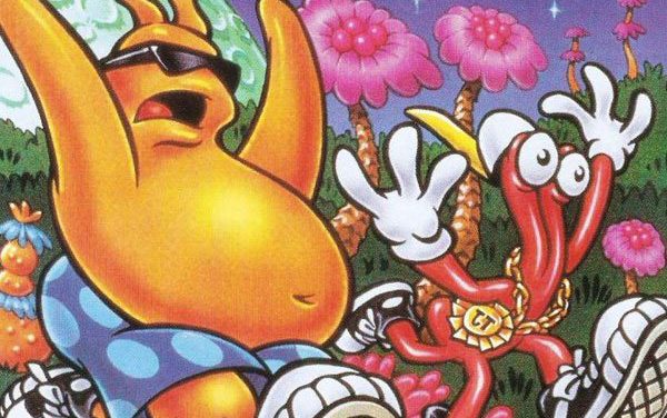 ToeJam & Earl visszatér