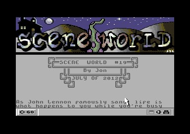 Scene World #19