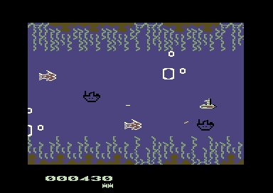 Attack the Abyss (C64)