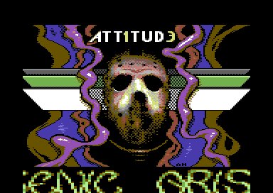 Attitude #13 (C64)