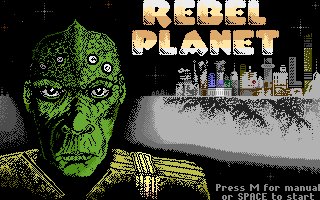 Rebel Planet (+4)