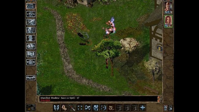 Baldur’s Gate II: The Darkest Day