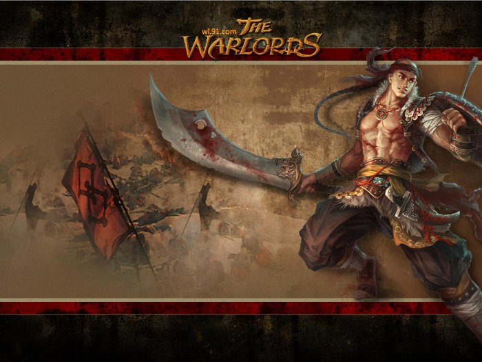 The Warlords