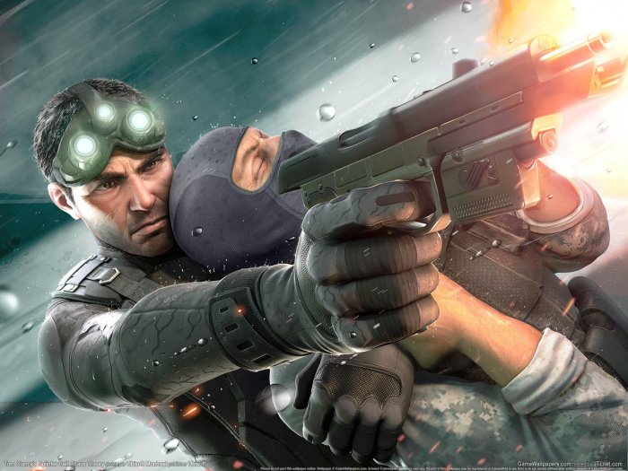 Tom Clancy’s Splinter Cell: Chaos Theory