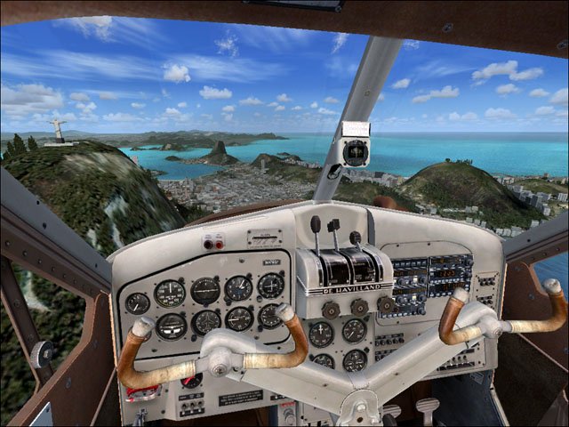 Microsoft Flight Simulator 2002 Professional Edition