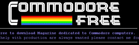 Commodore Free #64