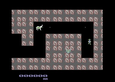 Big Hunter 3 (C64)