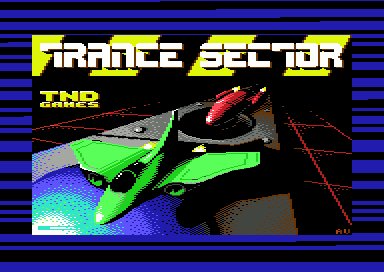 Trance Sector (C64)