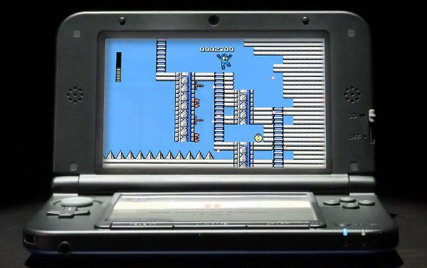 Capcom nagyágyú jön Virtual Console-ra