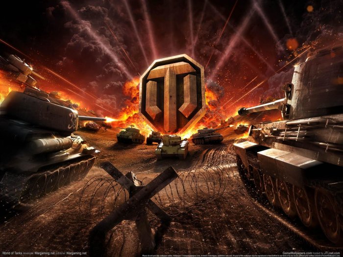 World of Tanks