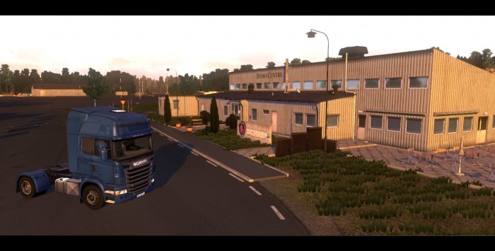 Euro Truck Simulator 2