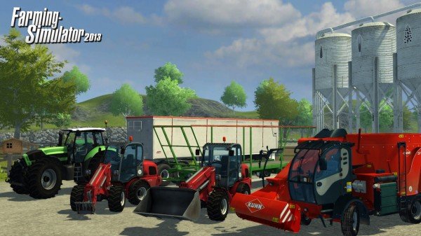 Farming Simulator 2013