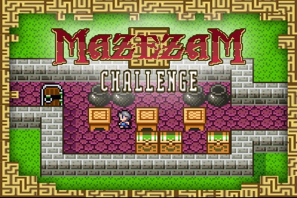 MazezaM (SNES)