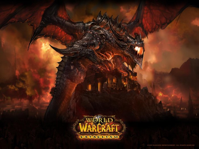 World of Warcraft Cataclysm