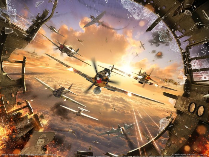 World of Warplanes