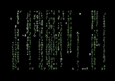 Matrix (C64)