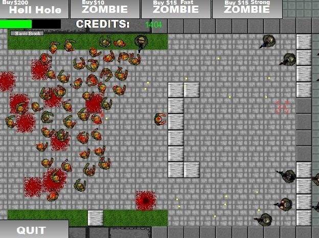 Zombie City