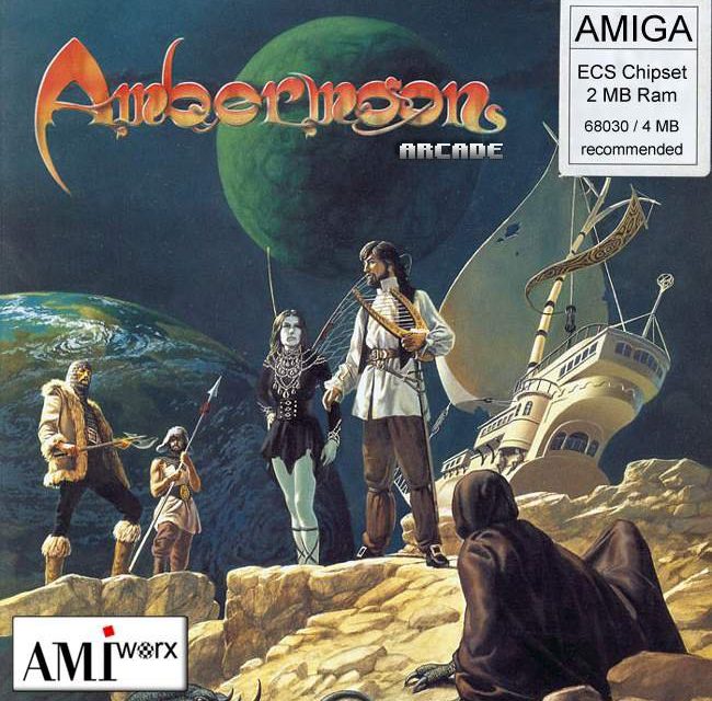 Ambermoon Arcade (Amiga)