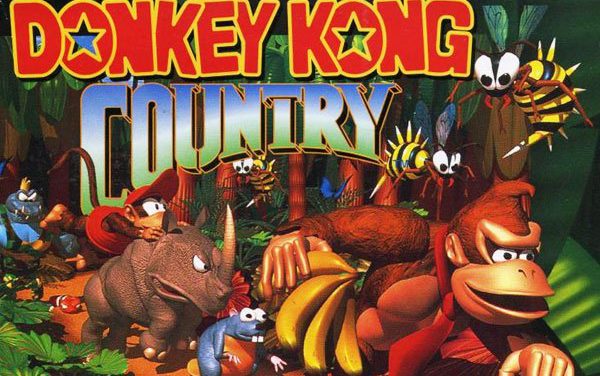 Donkey Kong Country, eltávolítva