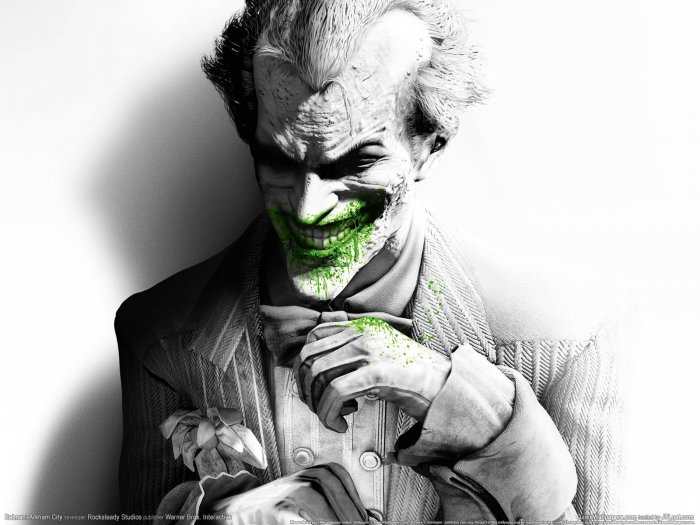 Batman: Arkham City