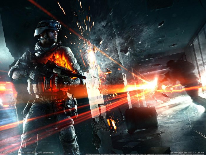 Battlefield 3: Close Quarters