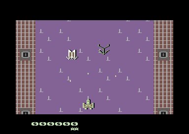 Starship XNBIO (C64)