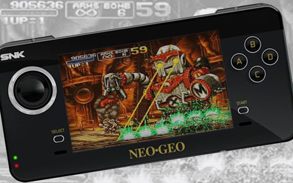 Neo Geo X Gold, megtörve