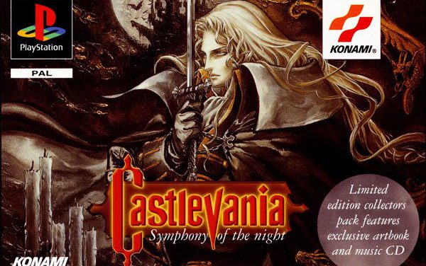 Castlevania Symphony of the Night, újra