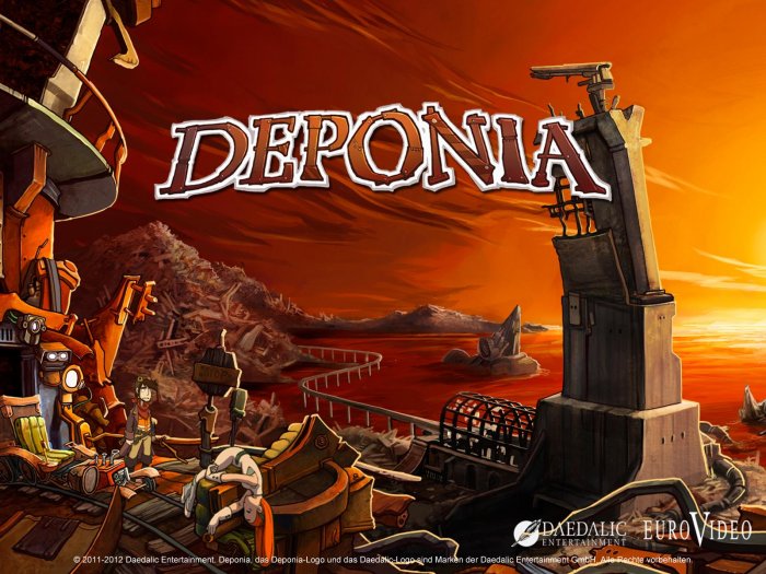 Deponia