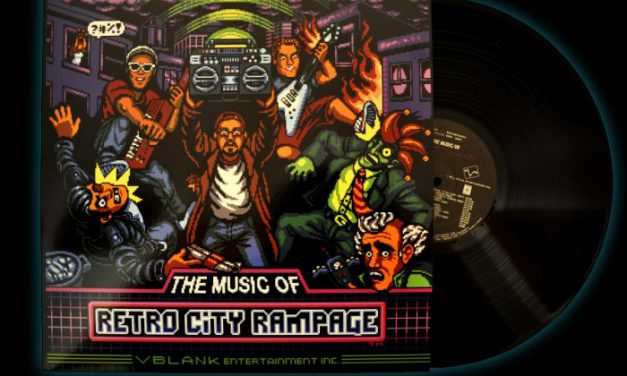 Rendelhető a Retro City Rampage Soundtrack album