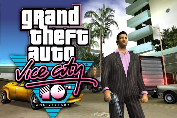 Grand Theft Auto: Vice City és az iOS