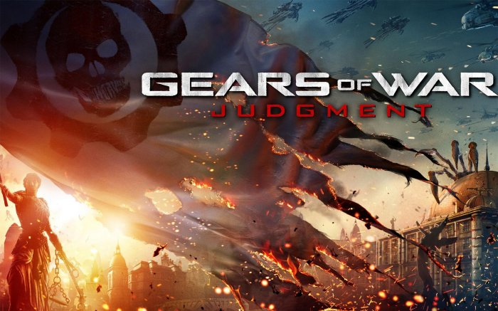 Gears of War: Judgment