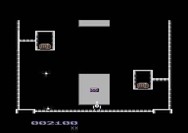 The Dark Within (C64)