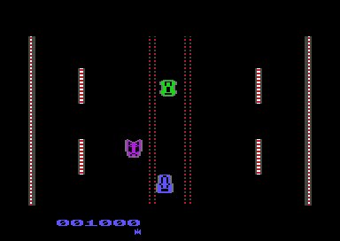 Runners (C64)