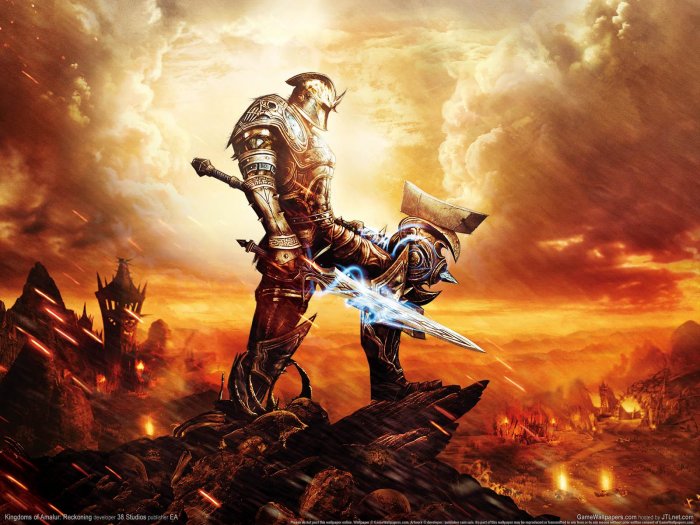 Kingdoms of Amalur: Reckoning